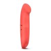 Mini G-Spot Vibrating Massager Orange