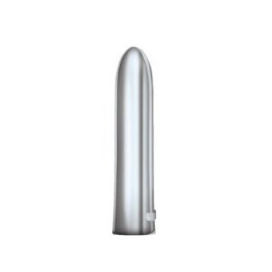 Intense Ultra 7 Function Rechargeable Bullet Silver