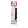 Power Stud Waterproof Ribbed Vibe