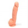 Loving Joy Real Feel Mr Big 10 Inch Suction Cup Dildo
