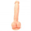 Loving Joy Real Feel Mr Big 10 Inch Suction Cup Dildo