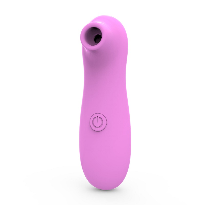 Loving Joy 10 Function Clitoral Suction Vibrator Pink Pink Dice